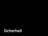 IT Sicherheit